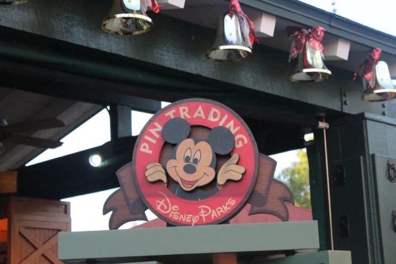 Pin-trading-much-more-popular-Walt-Disney-World-than-Disneyland