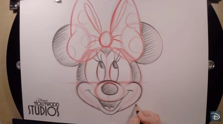 Como Desenhar. Mickey e Seus Amigos